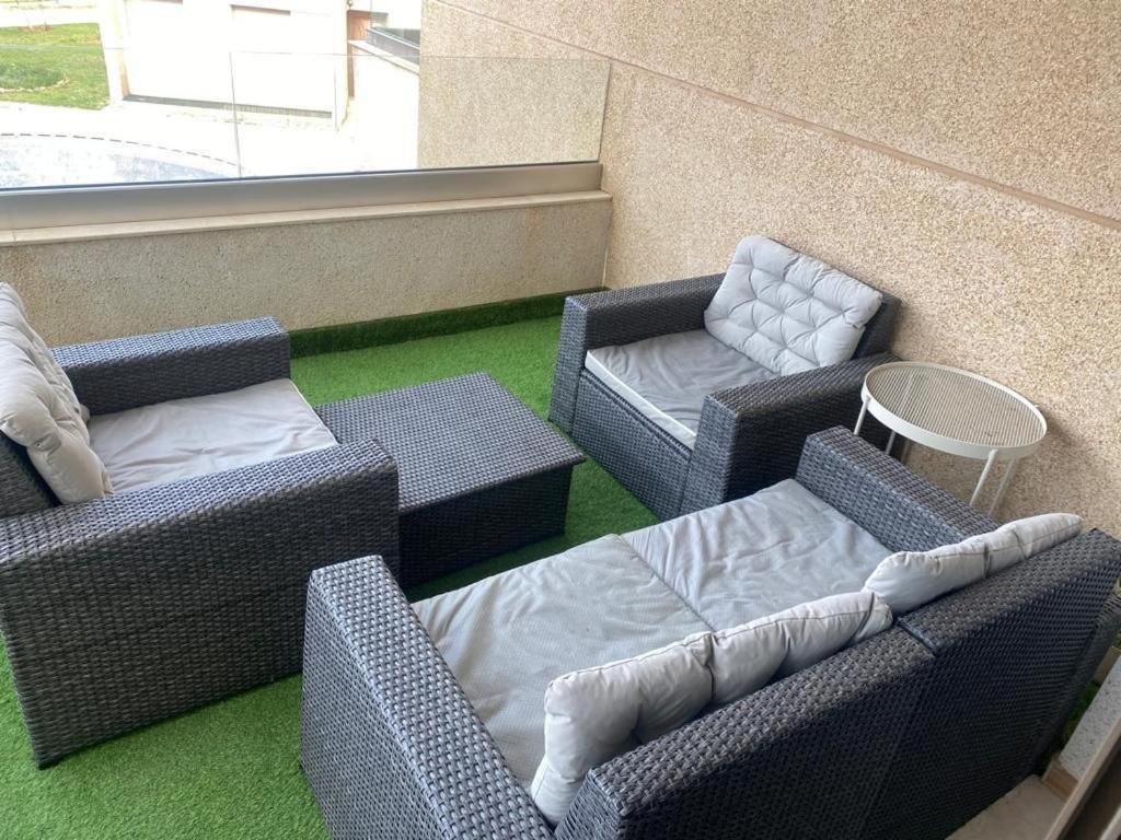 Appartement De Luxe Marina Saidia Avec Vue Sur Piscine Residence Tamaris מראה חיצוני תמונה