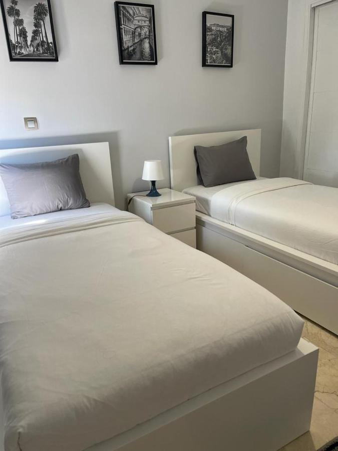 Appartement De Luxe Marina Saidia Avec Vue Sur Piscine Residence Tamaris מראה חיצוני תמונה