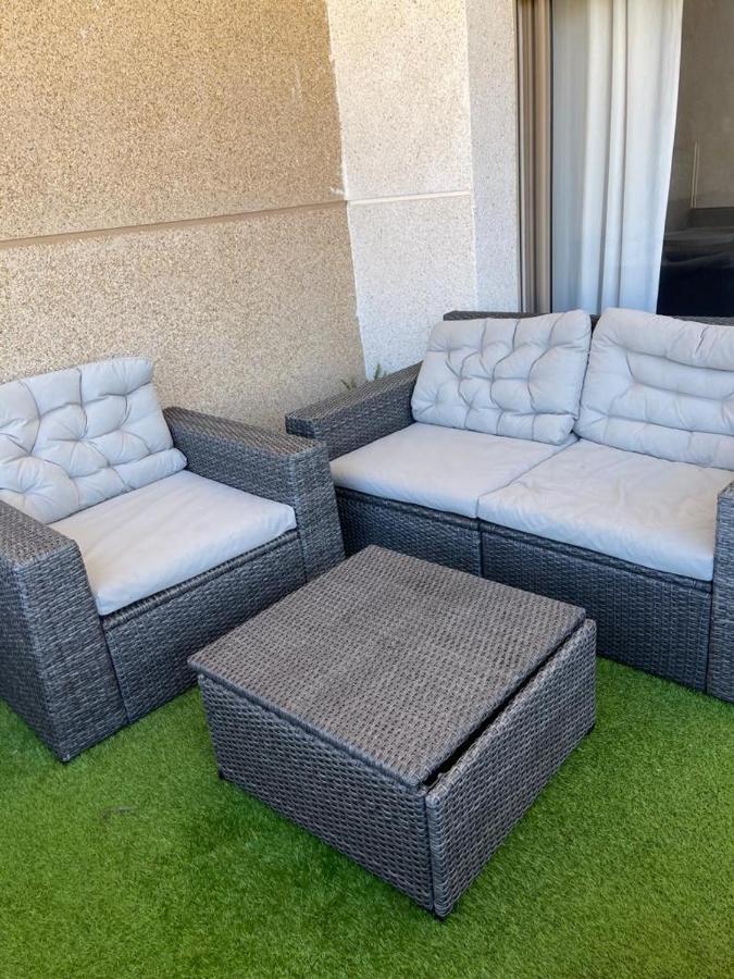 Appartement De Luxe Marina Saidia Avec Vue Sur Piscine Residence Tamaris מראה חיצוני תמונה