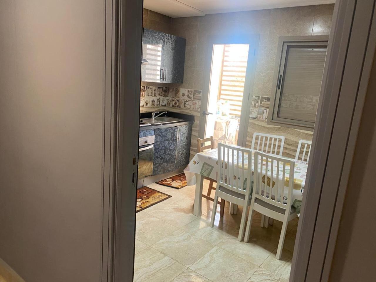 Appartement De Luxe Marina Saidia Avec Vue Sur Piscine Residence Tamaris מראה חיצוני תמונה