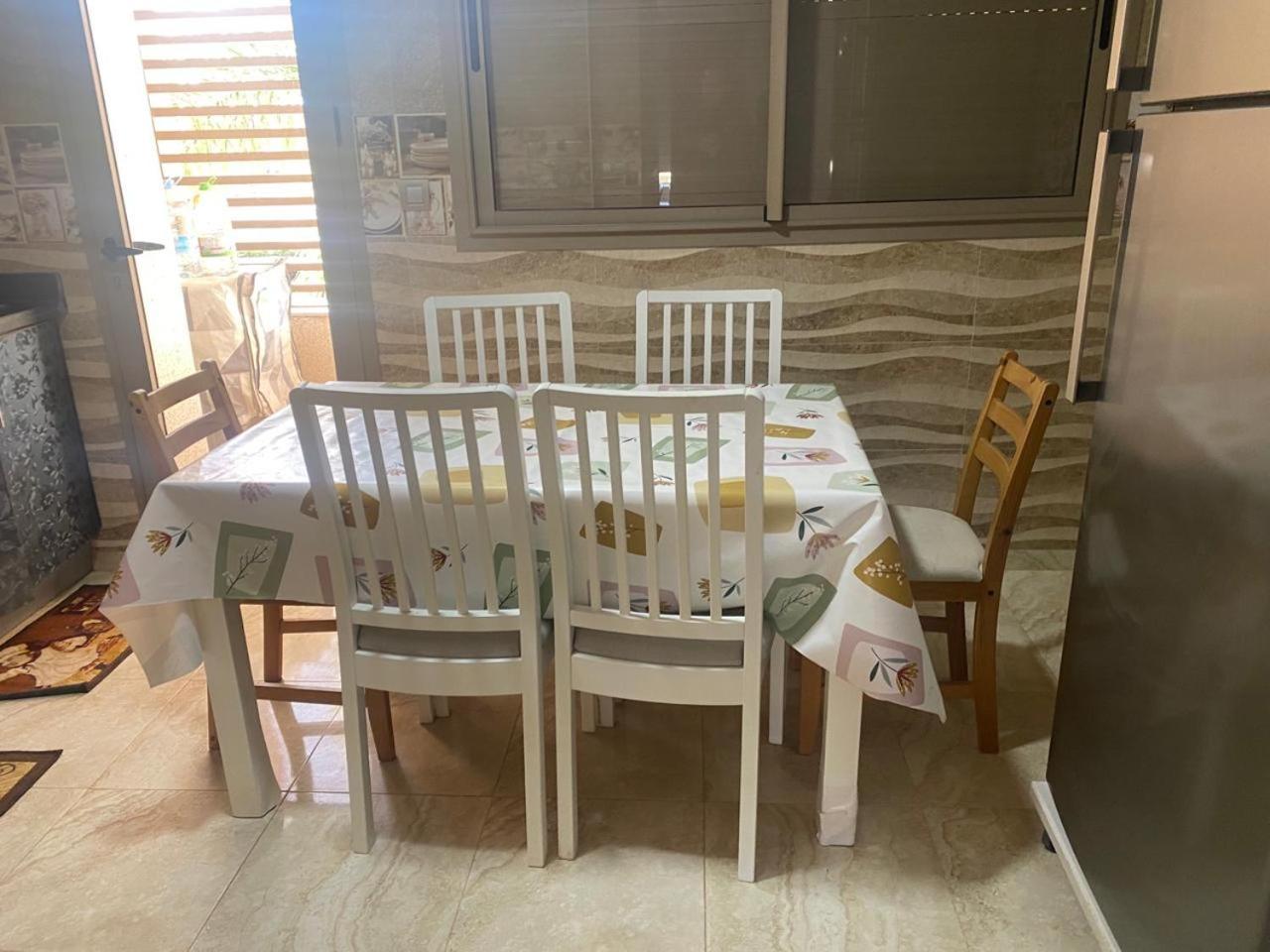 Appartement De Luxe Marina Saidia Avec Vue Sur Piscine Residence Tamaris מראה חיצוני תמונה