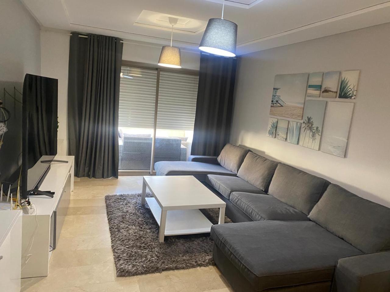 Appartement De Luxe Marina Saidia Avec Vue Sur Piscine Residence Tamaris מראה חיצוני תמונה