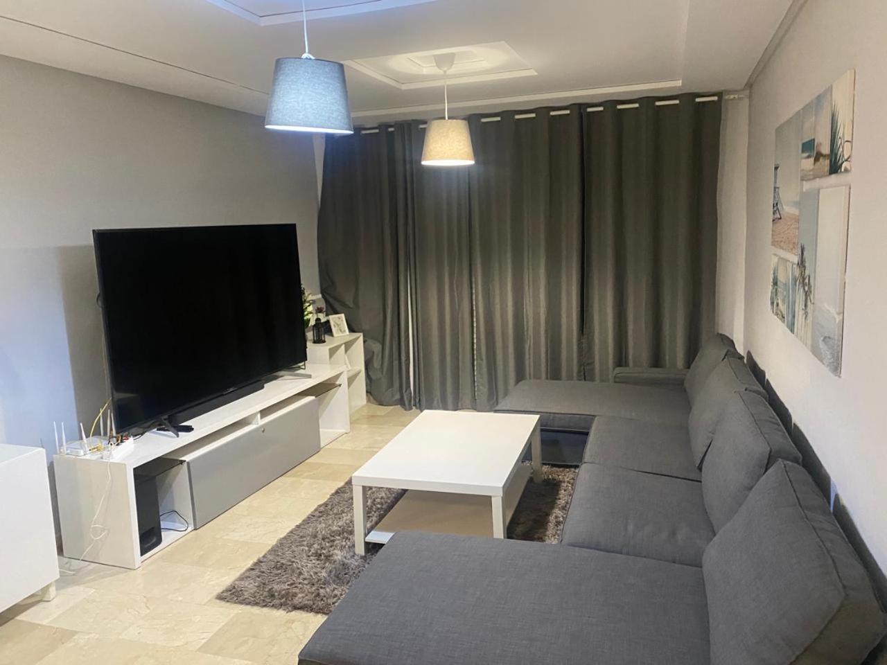 Appartement De Luxe Marina Saidia Avec Vue Sur Piscine Residence Tamaris מראה חיצוני תמונה
