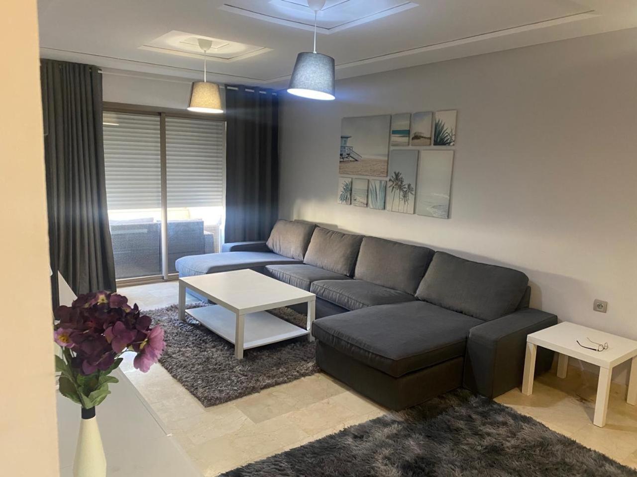 Appartement De Luxe Marina Saidia Avec Vue Sur Piscine Residence Tamaris מראה חיצוני תמונה