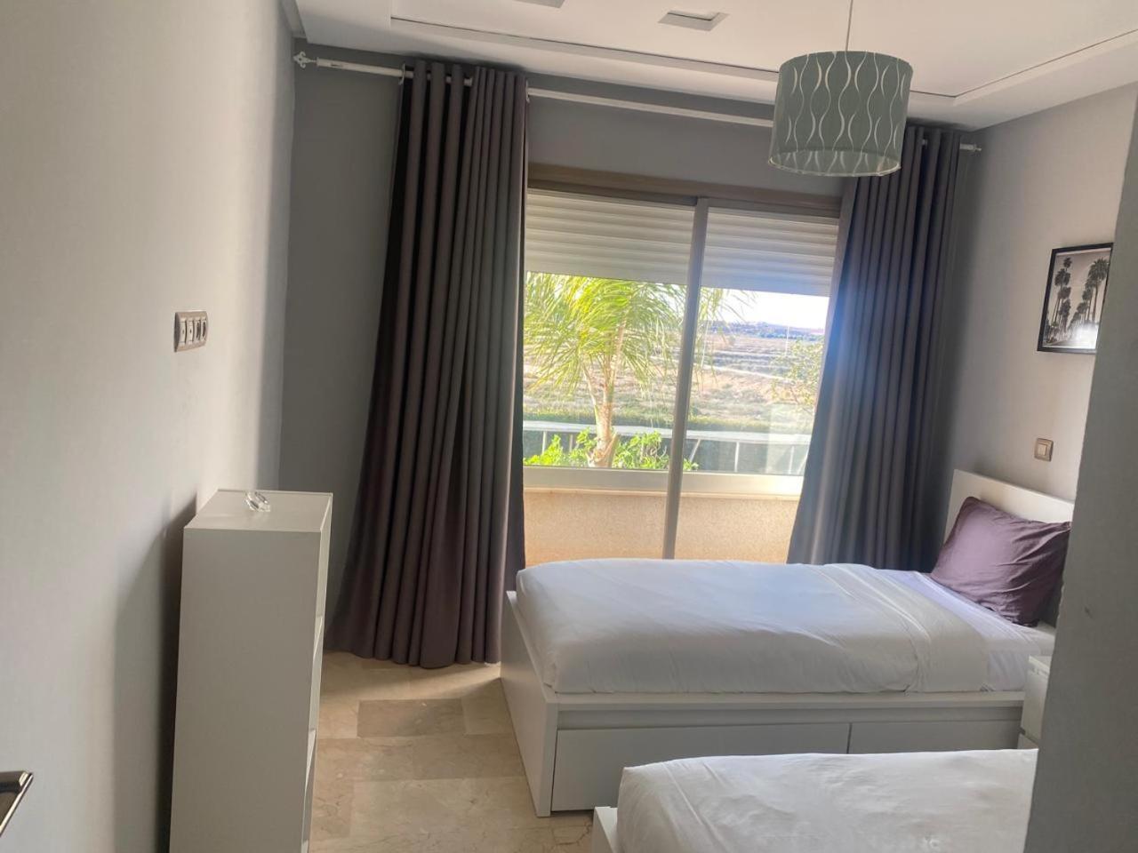 Appartement De Luxe Marina Saidia Avec Vue Sur Piscine Residence Tamaris מראה חיצוני תמונה