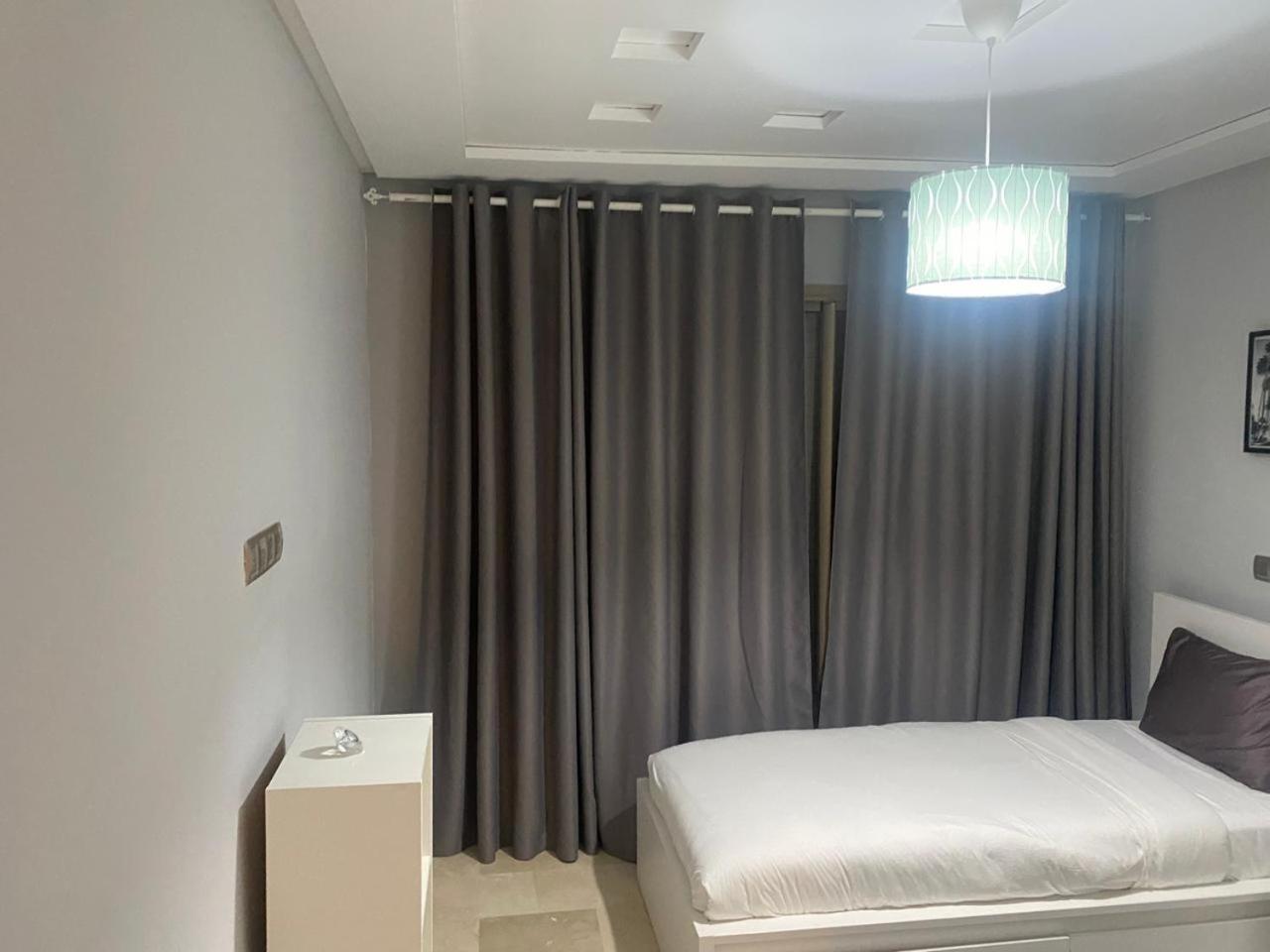 Appartement De Luxe Marina Saidia Avec Vue Sur Piscine Residence Tamaris מראה חיצוני תמונה