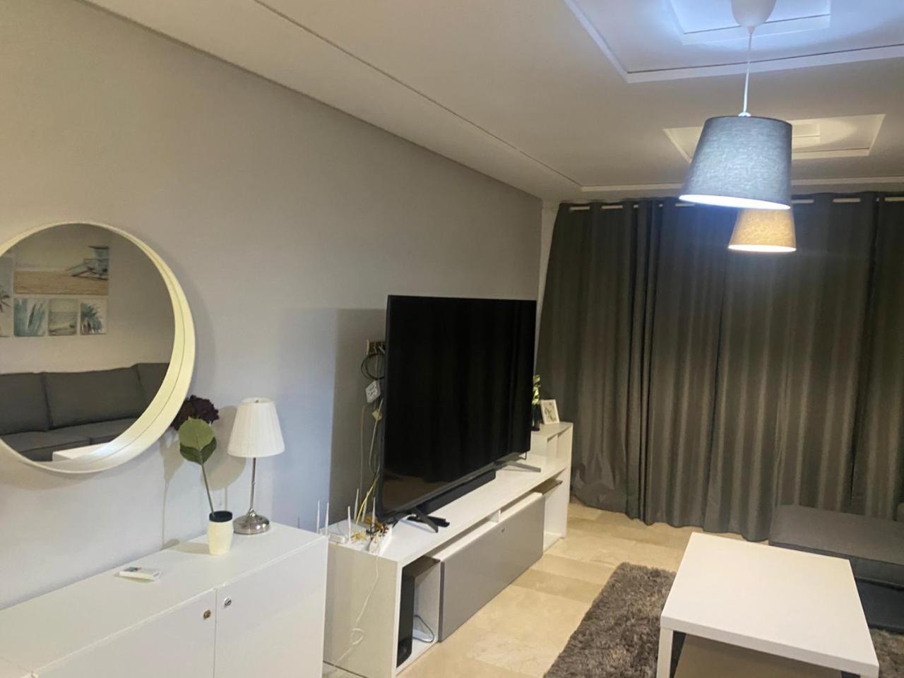 Appartement De Luxe Marina Saidia Avec Vue Sur Piscine Residence Tamaris מראה חיצוני תמונה