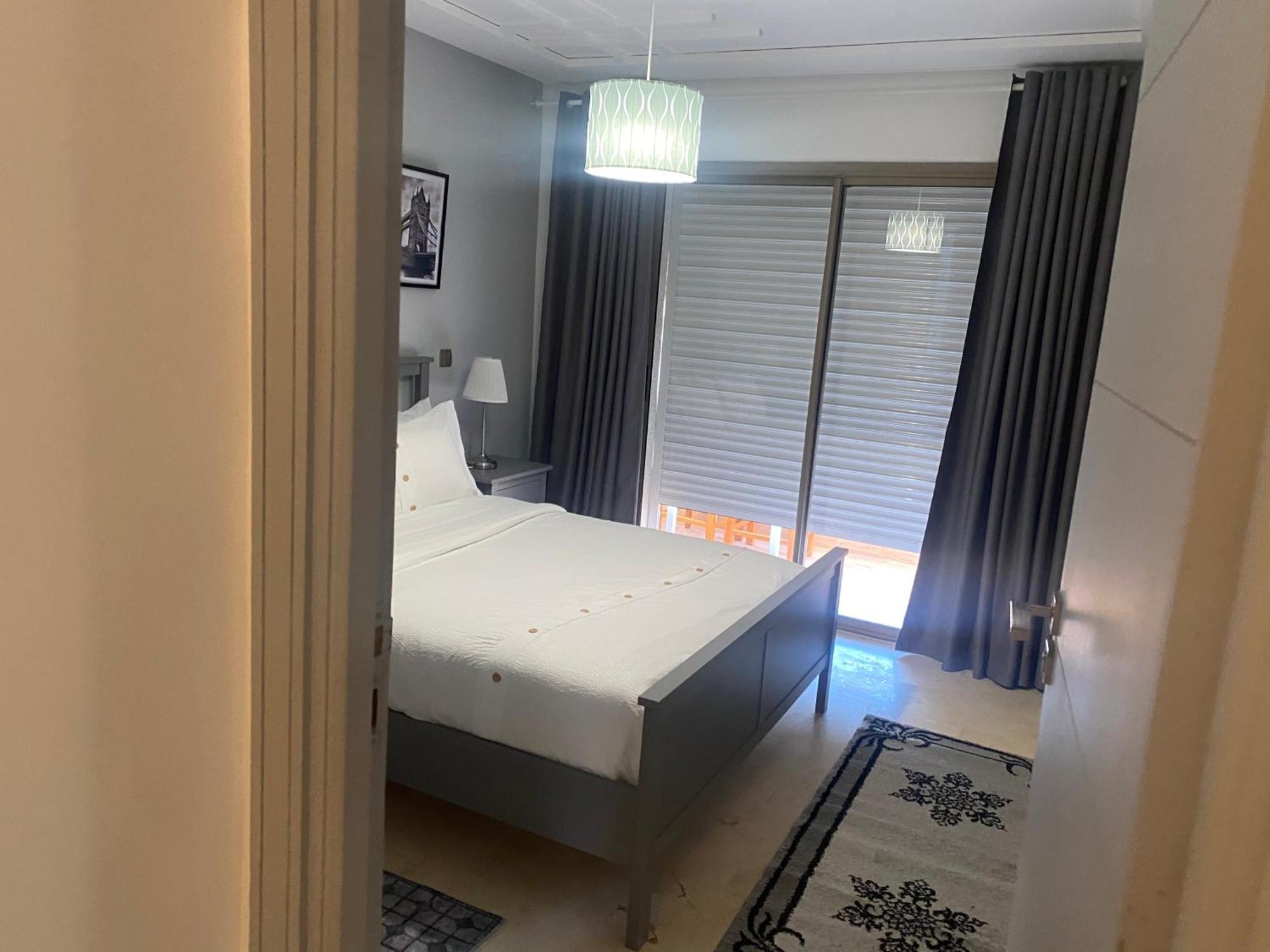 Appartement De Luxe Marina Saidia Avec Vue Sur Piscine Residence Tamaris מראה חיצוני תמונה