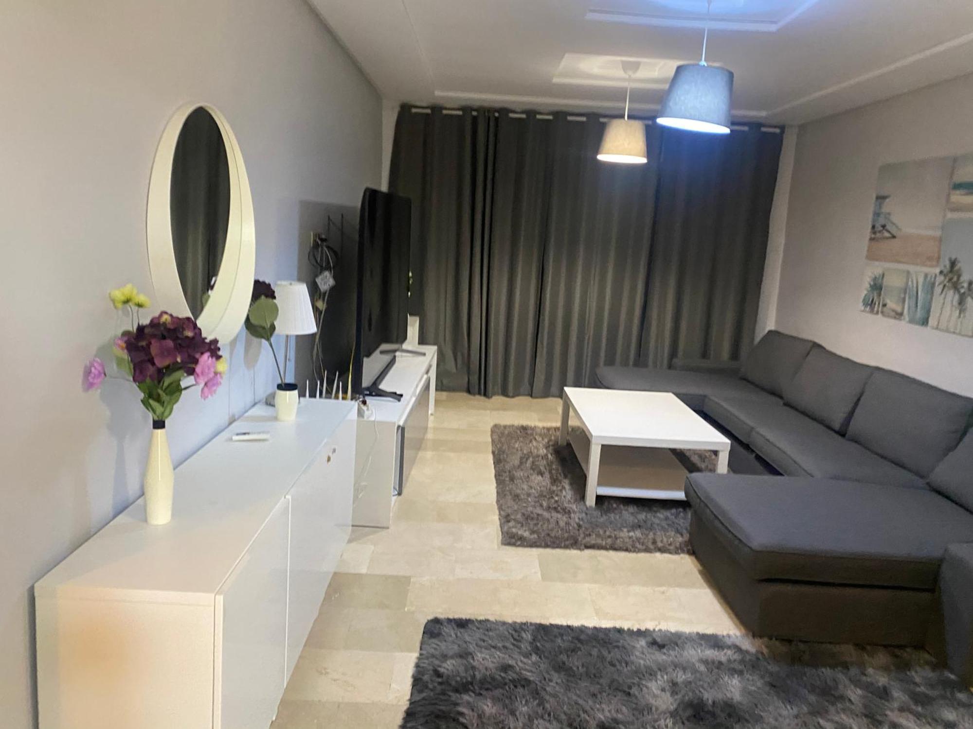 Appartement De Luxe Marina Saidia Avec Vue Sur Piscine Residence Tamaris מראה חיצוני תמונה
