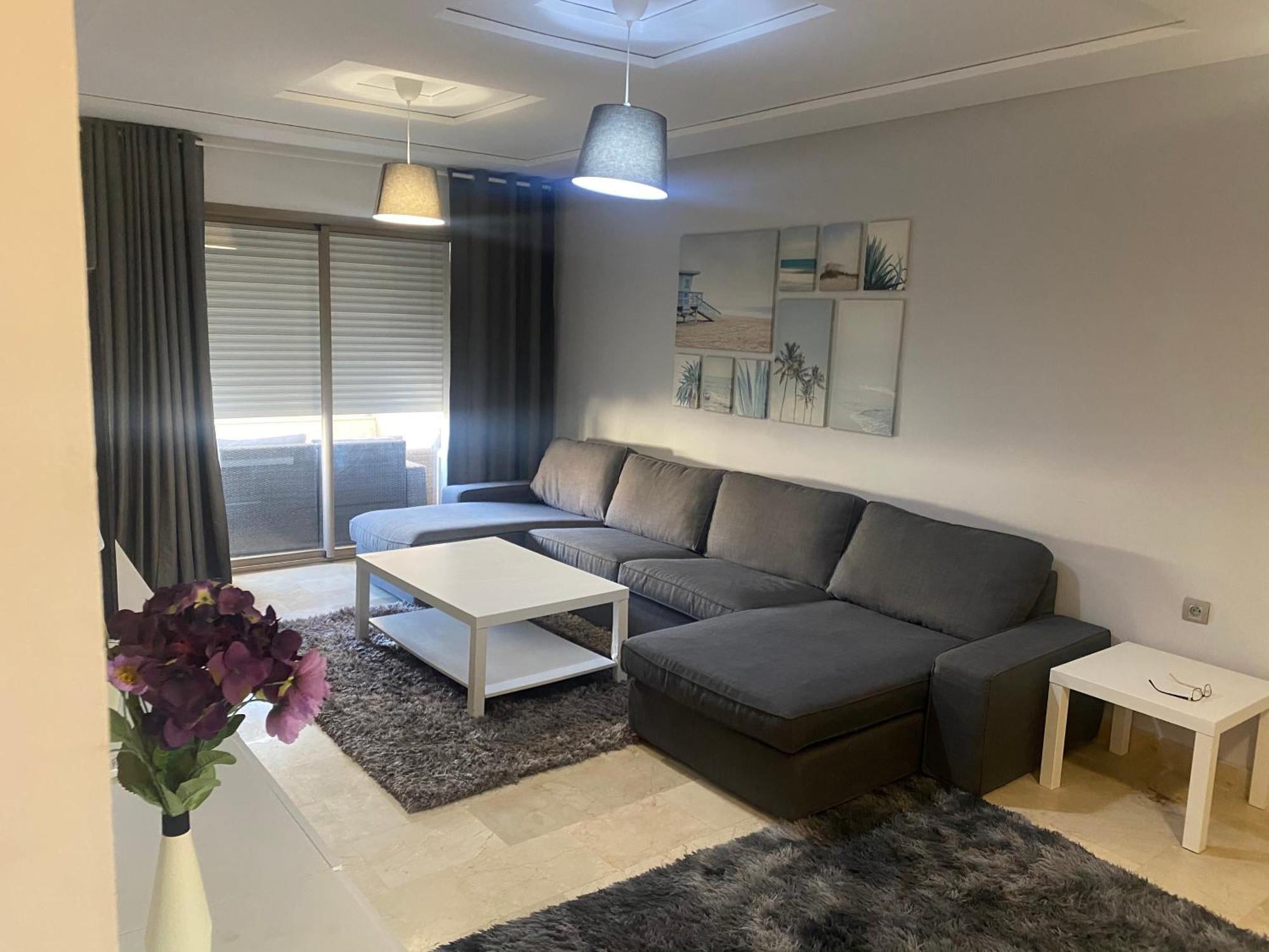 Appartement De Luxe Marina Saidia Avec Vue Sur Piscine Residence Tamaris מראה חיצוני תמונה