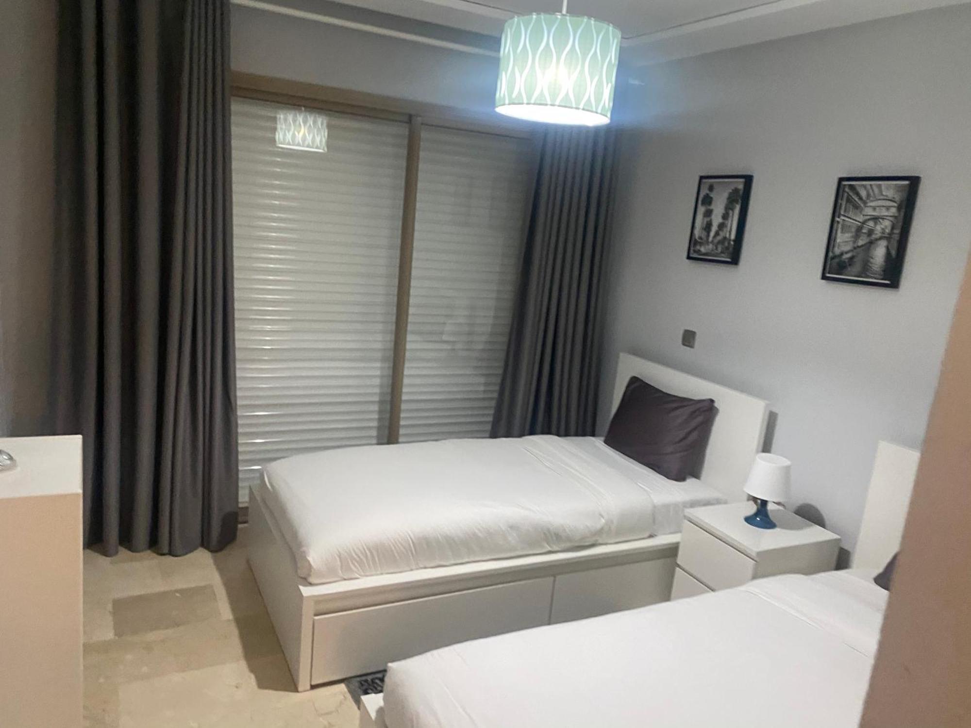Appartement De Luxe Marina Saidia Avec Vue Sur Piscine Residence Tamaris מראה חיצוני תמונה
