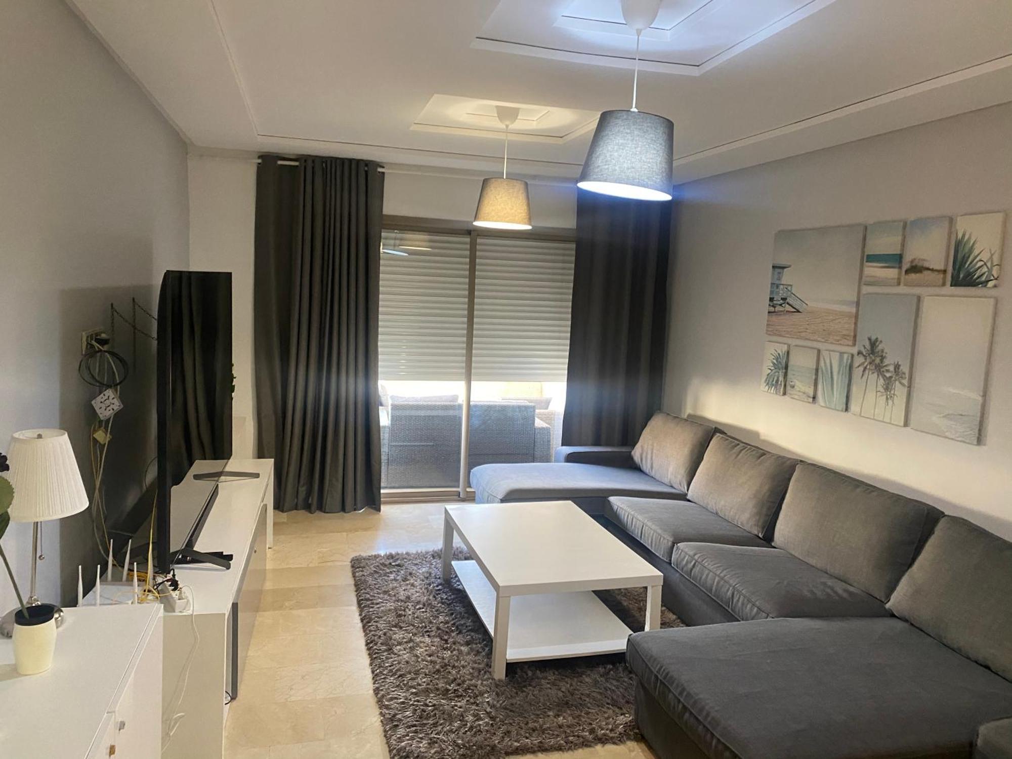 Appartement De Luxe Marina Saidia Avec Vue Sur Piscine Residence Tamaris מראה חיצוני תמונה
