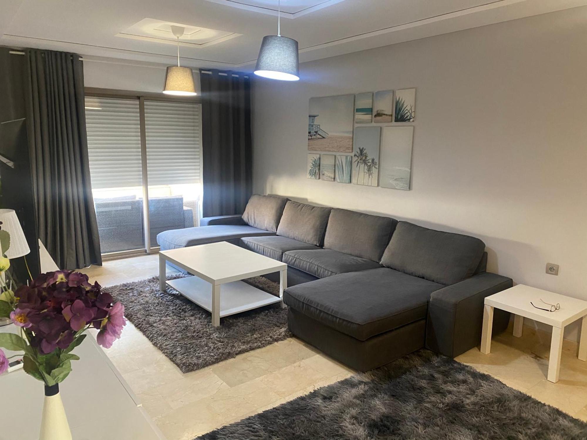 Appartement De Luxe Marina Saidia Avec Vue Sur Piscine Residence Tamaris מראה חיצוני תמונה