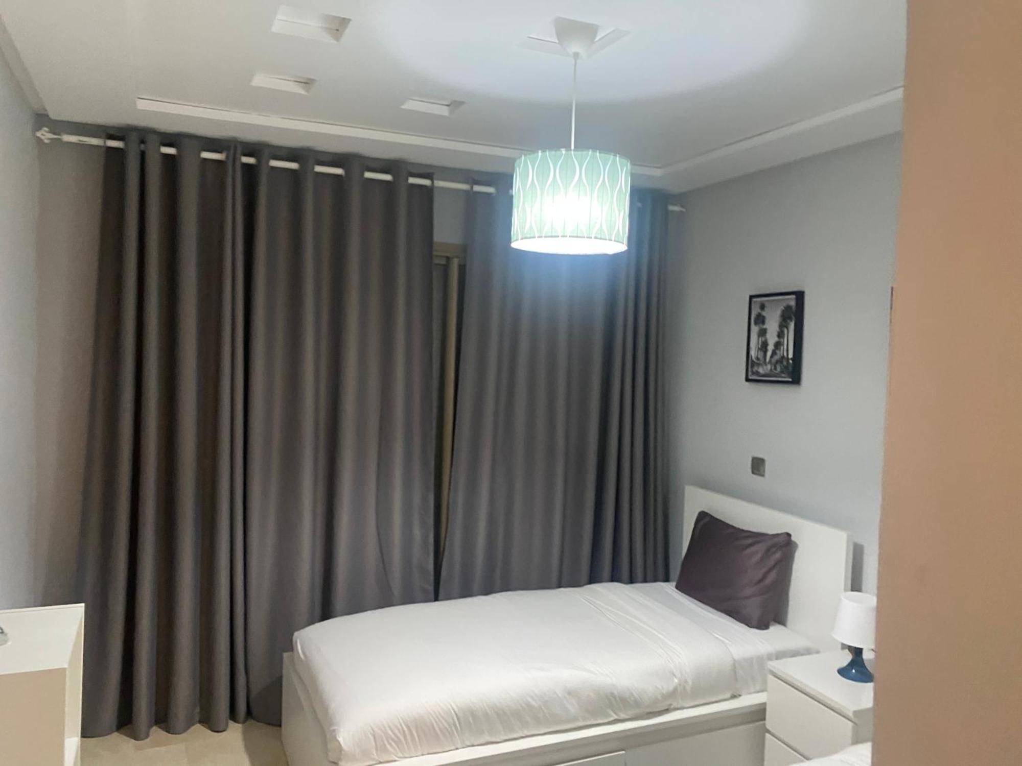 Appartement De Luxe Marina Saidia Avec Vue Sur Piscine Residence Tamaris מראה חיצוני תמונה