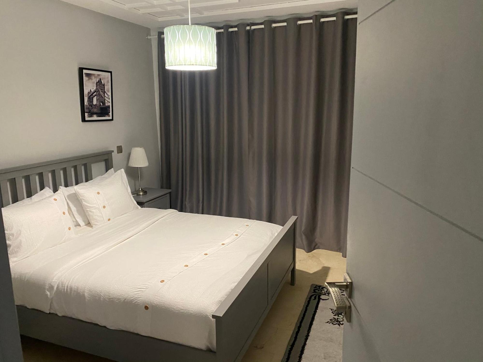 Appartement De Luxe Marina Saidia Avec Vue Sur Piscine Residence Tamaris מראה חיצוני תמונה